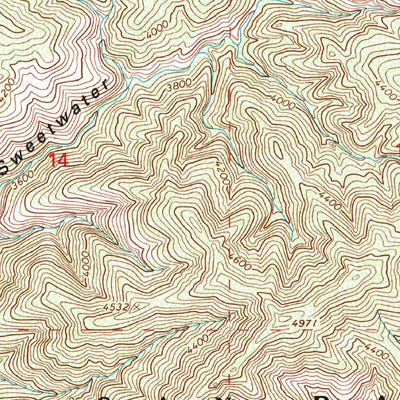 United States Geological Survey Salisbury Potrero, CA (1995, 24000-Scale) digital map
