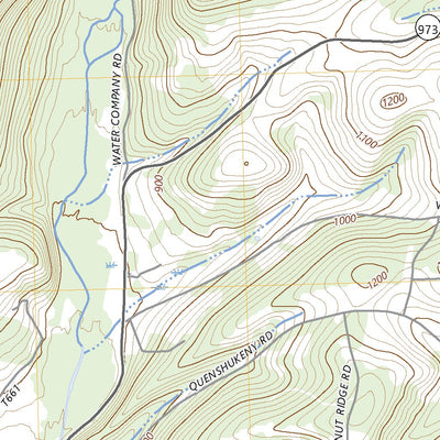 United States Geological Survey Salladasburg, PA (2023, 24000-Scale) digital map