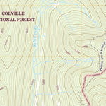 United States Geological Survey Salmo Mountain, WA (2020, 24000-Scale) digital map