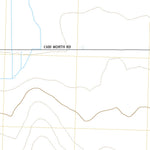 United States Geological Survey Salmon Butte, ID (2020, 24000-Scale) digital map