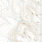 United States Geological Survey Salmon Butte, ID (2020, 24000-Scale) digital map