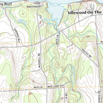 United States Geological Survey Salmon Creek, NY (2013, 24000-Scale) digital map