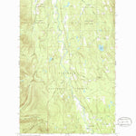 United States Geological Survey Salmon Prairie, MT (1965, 24000-Scale) digital map