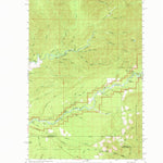 United States Geological Survey Salmon River, WA (1956, 62500-Scale) digital map