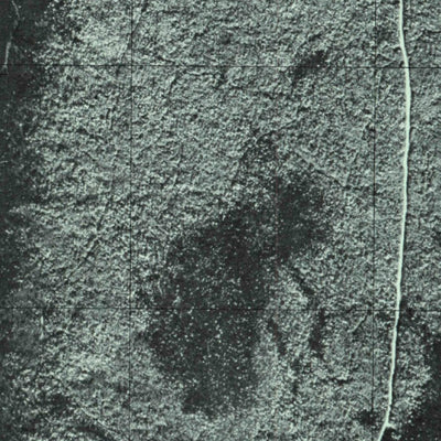 United States Geological Survey Salmon Stream Lake, ME (1975, 24000-Scale) digital map