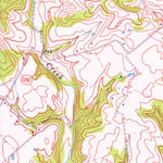 United States Geological Survey Saloma, KY (1961, 24000-Scale) digital map