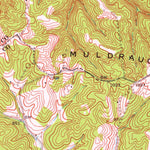 United States Geological Survey Saloma, KY (1961, 24000-Scale) digital map