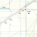 United States Geological Survey Salome, AZ (1990, 24000-Scale) digital map