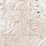 United States Geological Survey Salsberry Peak, CA (1985, 24000-Scale) digital map