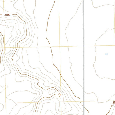 United States Geological Survey Salt Cave, NV (2021, 24000-Scale) digital map