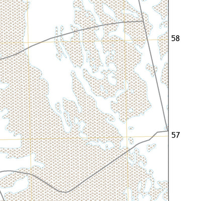 United States Geological Survey Salt Cave, NV (2021, 24000-Scale) digital map