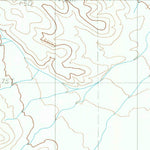 United States Geological Survey Salt Flat, TX (1984, 24000-Scale) digital map