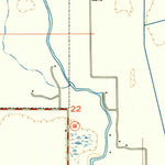 United States Geological Survey Salt Lake City North, UT (1951, 24000-Scale) digital map