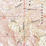 United States Geological Survey Salt Lake City North, UT (1963, 24000-Scale) digital map