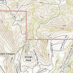 United States Geological Survey Salt Lake City North, UT (2020, 24000-Scale) digital map