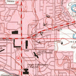 United States Geological Survey Salt Lake City South, UT (1999, 24000-Scale) digital map