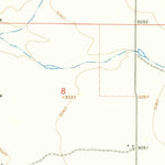 United States Geological Survey Salt Lake, NM (1964, 24000-Scale) digital map