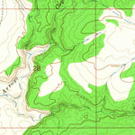 United States Geological Survey Salt Lake, NM (1964, 24000-Scale) digital map