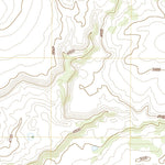 United States Geological Survey Salt Lake, NM (2020, 24000-Scale) digital map