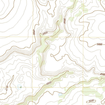 United States Geological Survey Salt Lake, NM (2020, 24000-Scale) digital map