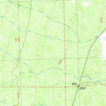 United States Geological Survey Salt Marsh, NV (1980, 24000-Scale) digital map