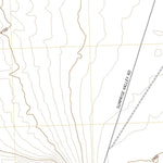 United States Geological Survey Salt Marsh, NV (2021, 24000-Scale) digital map
