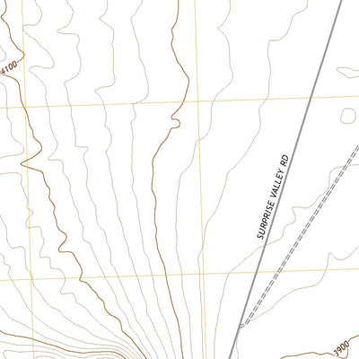 United States Geological Survey Salt Marsh, NV (2021, 24000-Scale) digital map