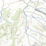 United States Geological Survey Salt Mountain, UT (2023, 24000-Scale) digital map