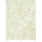 United States Geological Survey Salt Point, NY (2019, 24000-Scale) digital map