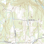 United States Geological Survey Salt Point, NY (2019, 24000-Scale) digital map