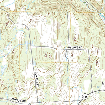 United States Geological Survey Salt Point, NY (2019, 24000-Scale) digital map