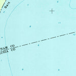 United States Geological Survey Salt Springs, FL (1970, 24000-Scale) digital map