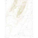 United States Geological Survey Salt Wells, UT (2020, 24000-Scale) digital map