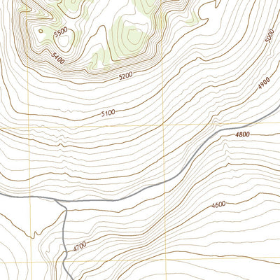 United States Geological Survey Salt Wells, UT (2020, 24000-Scale) digital map