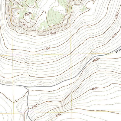 United States Geological Survey Salt Wells, UT (2023, 24000-Scale) digital map