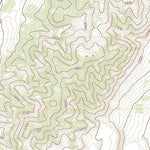 United States Geological Survey Salt Wells, UT (2023, 24000-Scale) digital map