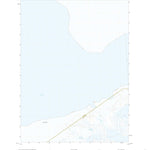 United States Geological Survey Saltair NE, UT (2020, 24000-Scale) digital map