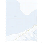 United States Geological Survey Saltair NE, UT (2023, 24000-Scale) digital map