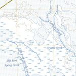 United States Geological Survey Saltair NE, UT (2023, 24000-Scale) digital map