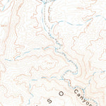 United States Geological Survey Saltdale NW, CA (1967, 24000-Scale) digital map