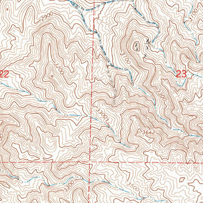 United States Geological Survey Saltdale SE, CA (1967, 24000-Scale) digital map