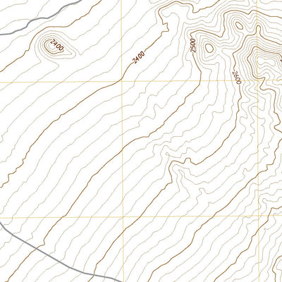United States Geological Survey Saltdale SE, CA (2021, 24000-Scale) digital map