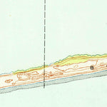 United States Geological Survey Salter Path, NC (1951, 24000-Scale) digital map