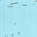 United States Geological Survey Salter Path, NC (1994, 24000-Scale) digital map
