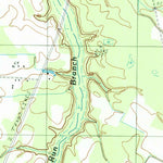 United States Geological Survey Salters, SC (1990, 24000-Scale) digital map