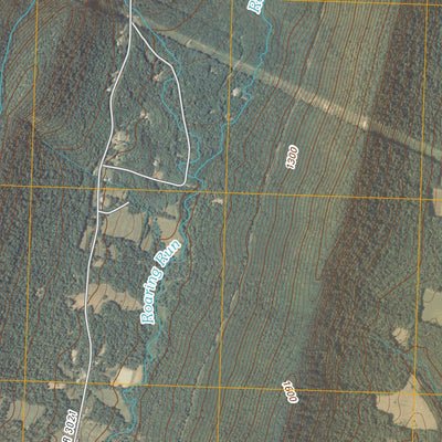 United States Geological Survey Saltillo, PA (2010, 24000-Scale) digital map