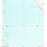 United States Geological Survey Salton, CA (1992, 24000-Scale) digital map