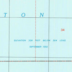 United States Geological Survey Salton, CA (1998, 24000-Scale) digital map