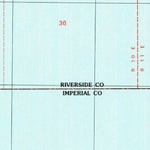 United States Geological Survey Salton, CA (1998, 24000-Scale) digital map