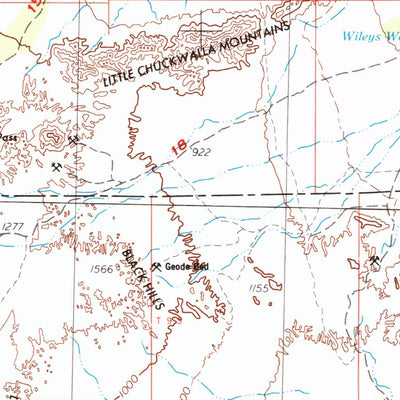 United States Geological Survey Salton Sea, CA-AZ (1959, 250000-Scale) digital map